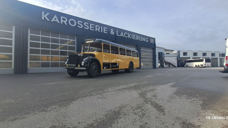 Lackierung