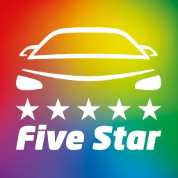Five Star Lackierung